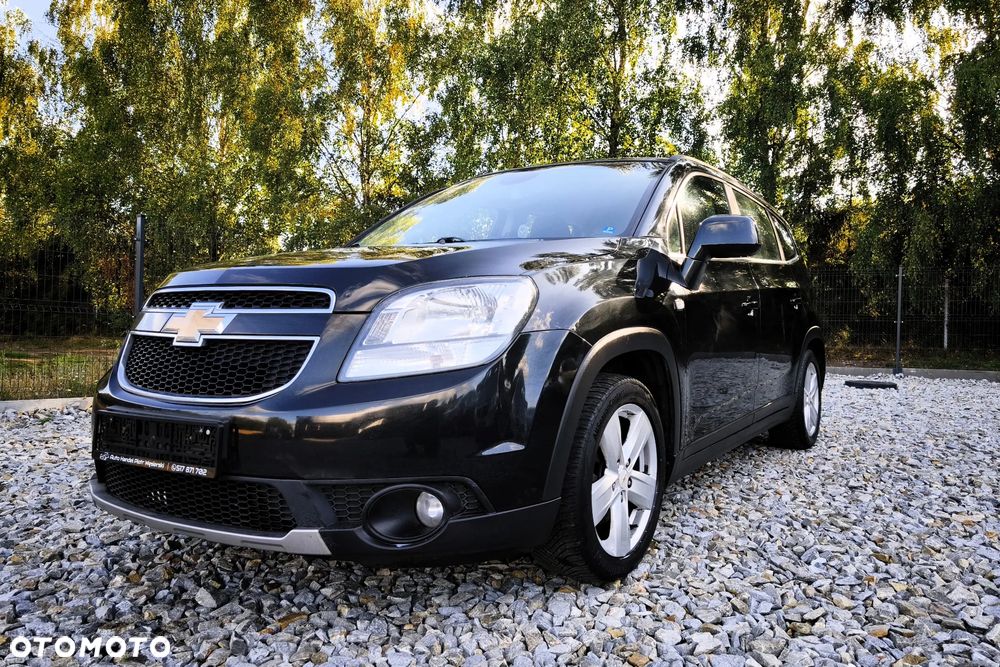 Chevrolet Orlando 1.8 LT - 4