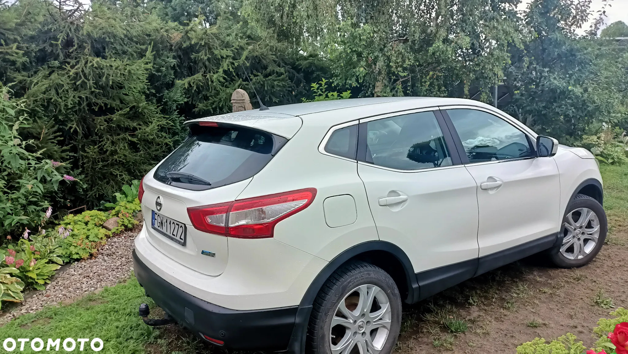 Nissan Qashqai 1.5 dCi Acenta - 2