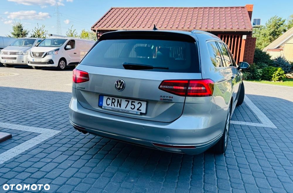 Volkswagen Passat 2.0 TDI SCR 4Mot DSG Highline - 6