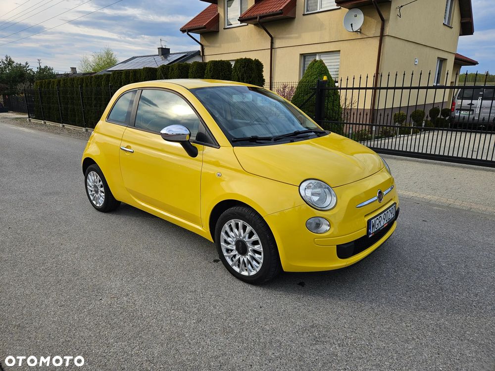 Fiat 500 1.2 8V Start&Stopp - 6