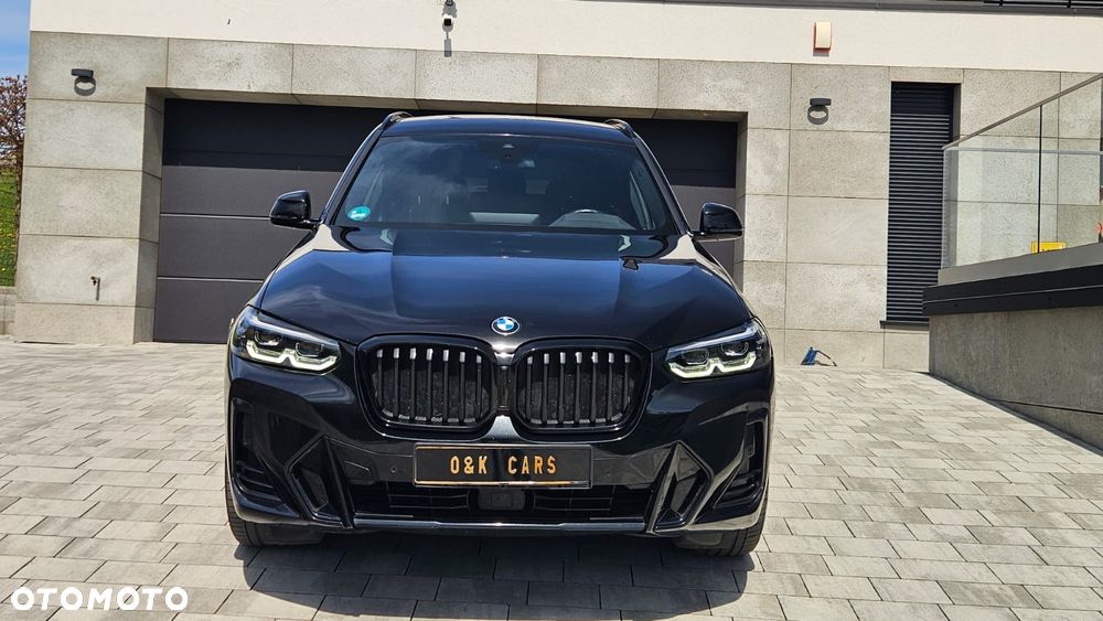 BMW X3 xDrive20d M Sport sport - 2