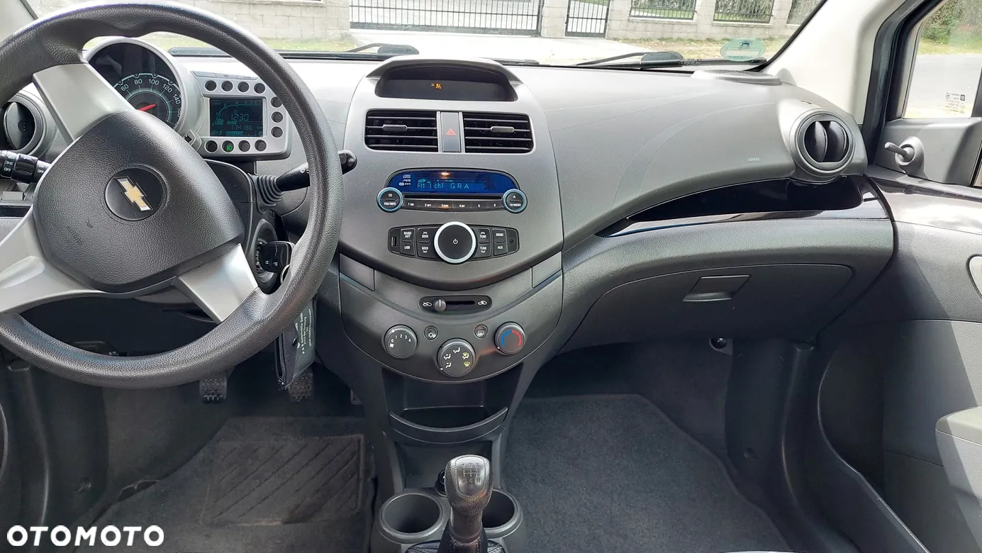 Chevrolet Spark - 9