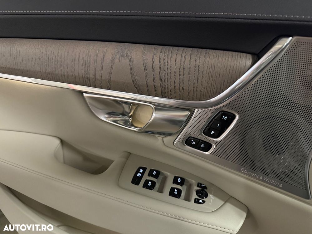 Volvo S90 B5 MHEV AT Ultimate Bright - 18