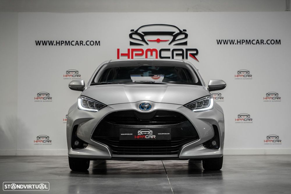 Toyota Yaris 1.5 HDF Exclusive - 2