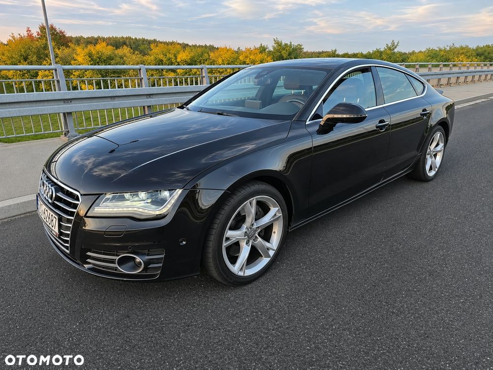 Audi A7 Sportback - 2