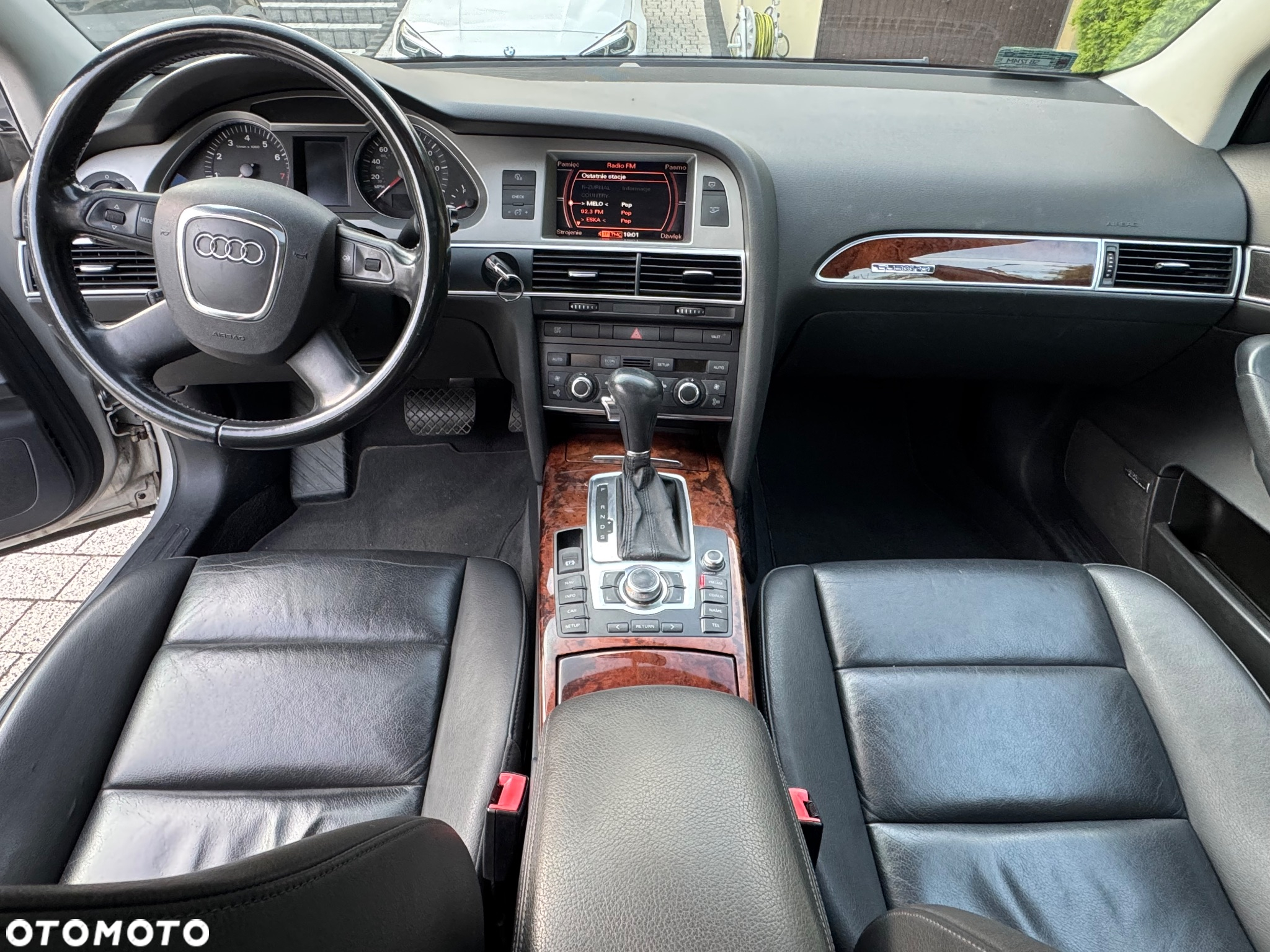 Audi A6 3.2 FSI Quattro Tiptronic - 9