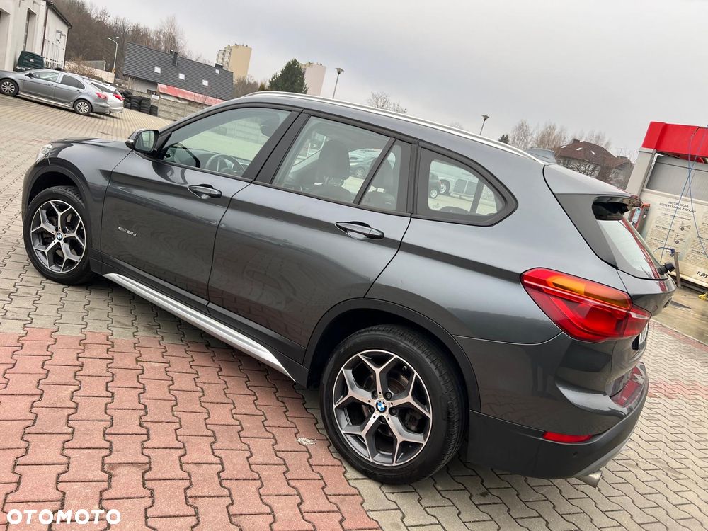 BMW X1 xDrive25d Advantage - 6