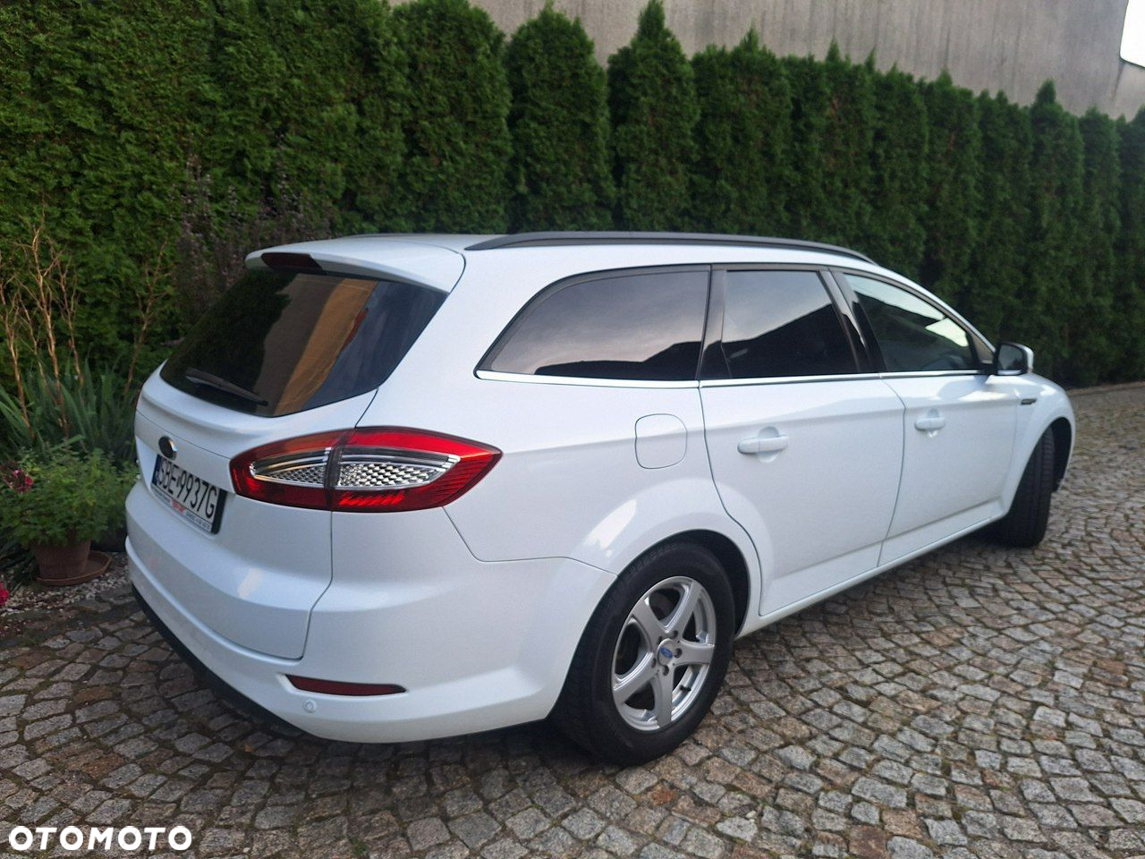Ford Mondeo 2.0 TDCI Titanium - 4