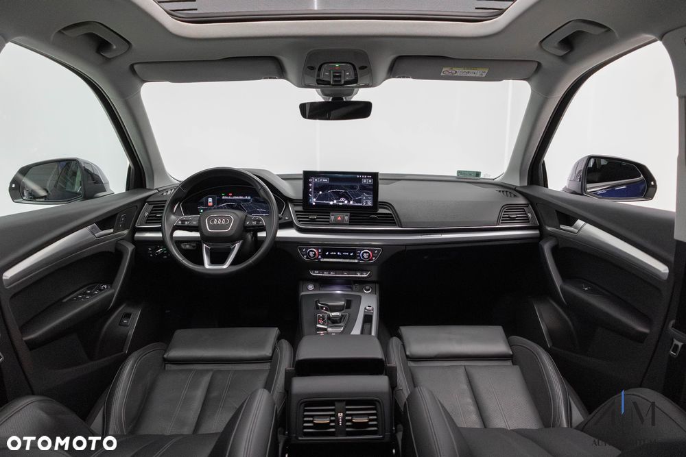 Audi Q5 Sportback 45 TFSI quattro S tronic edition one - 13