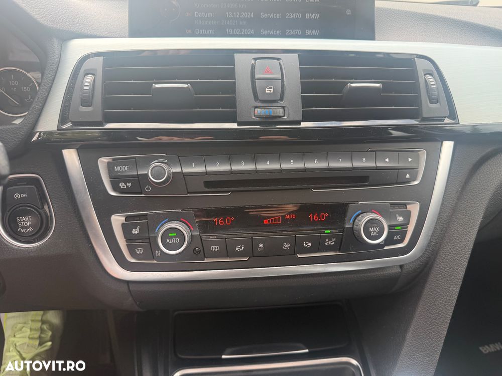 BMW Seria 3 320d Efficient Dynamics Edition Blue Perf. Luxury Line - 11