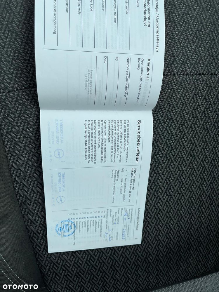 Opel Mokka X 1.4 (ecoFLEX) ECOTEC Start/Stop Color Innovation - 10