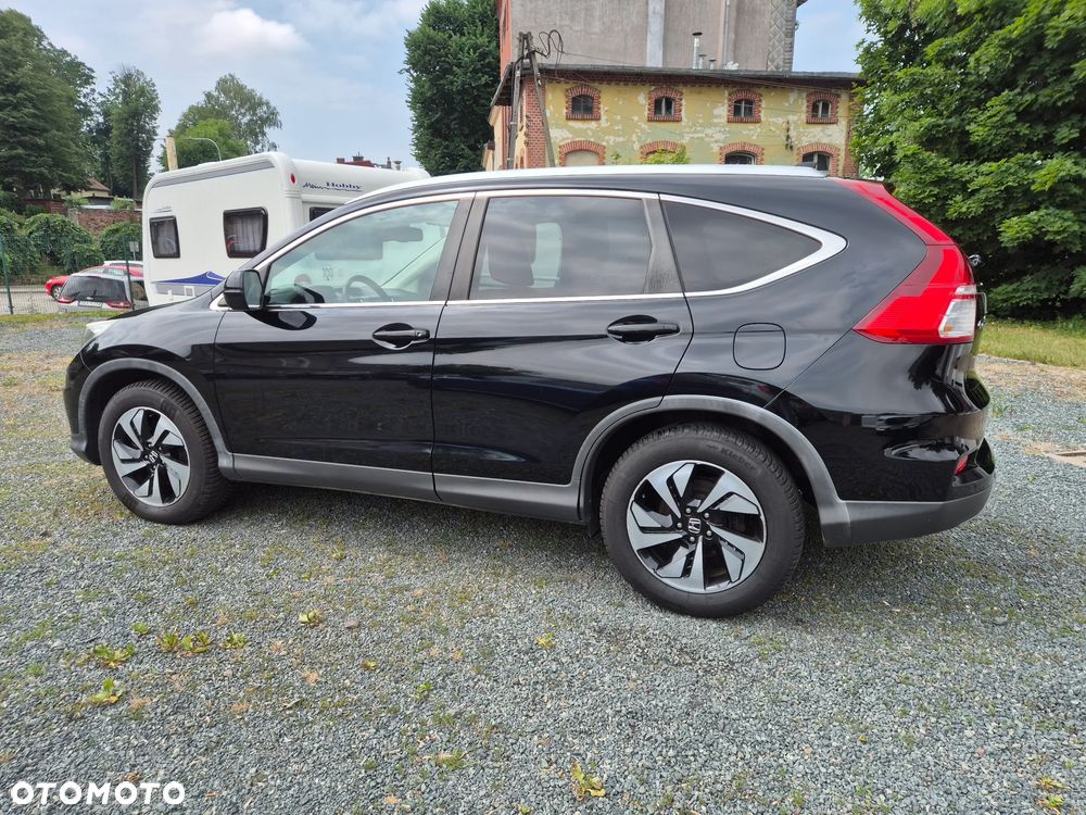 Honda CR-V - 10