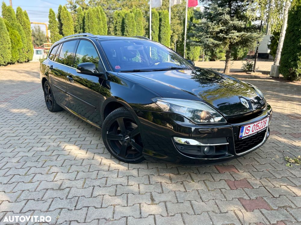 Renault Laguna - 1