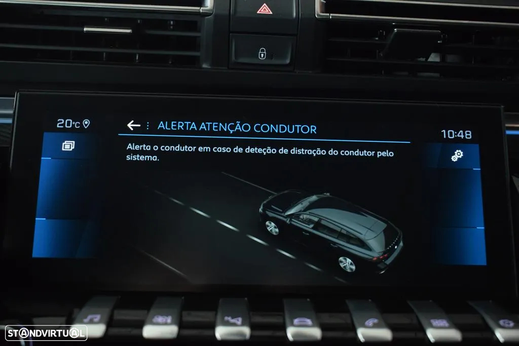 Peugeot 508 SW 1.5 BlueHDi Allure Pack EAT8 - 31