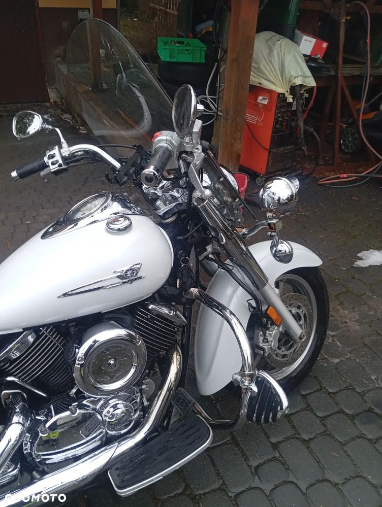 Yamaha Drag Star - 28
