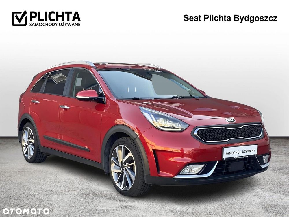 Kia Niro 1.6 GDI Hybrid XL - 7