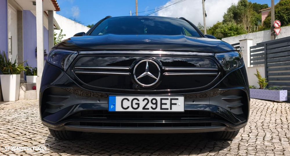 Mercedes-Benz EQA 250 AMG Line - 5