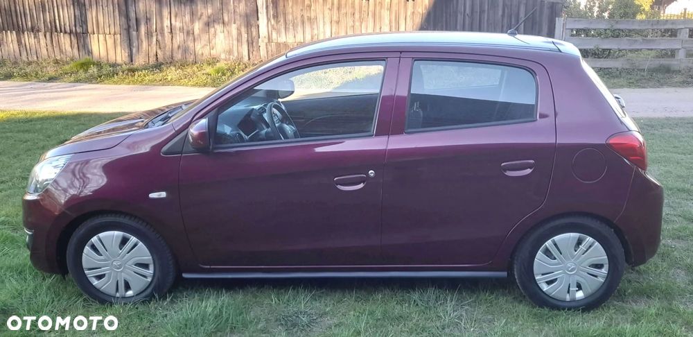Mitsubishi Space Star - 7
