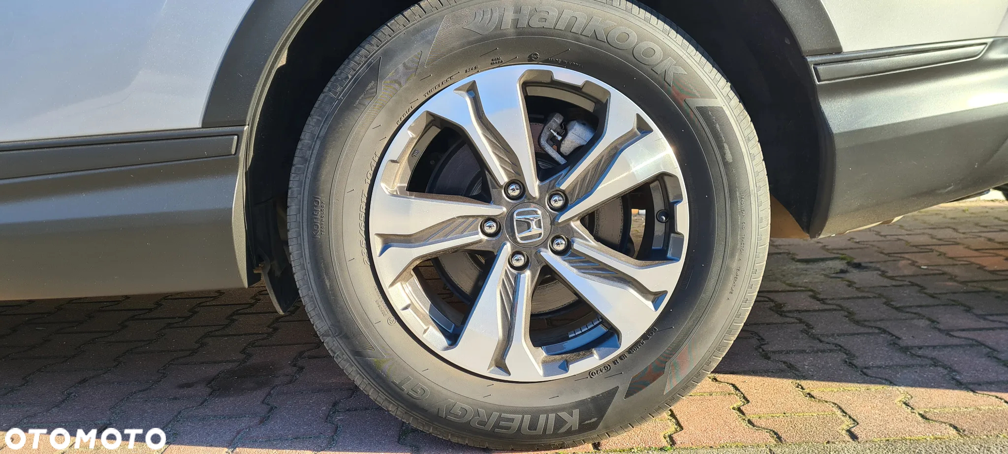 Honda CR-V 1.5 Executive (Honda Connect+) CVT - 23