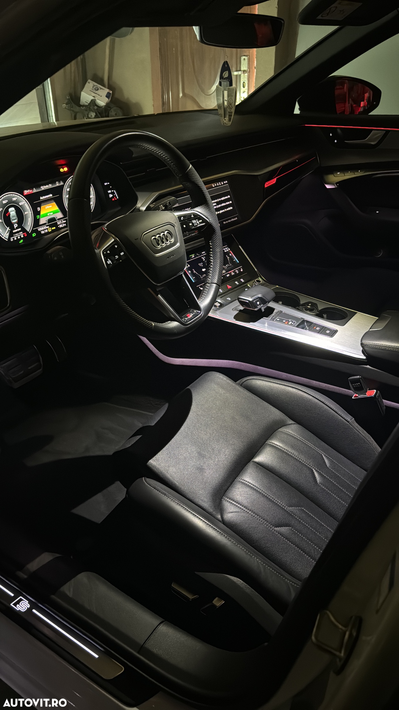 Audi A6 Avant 55 TFSI e quattro S tronic sport - 17
