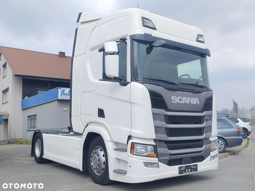 Scania R450 A4x2 STANDARD - 2