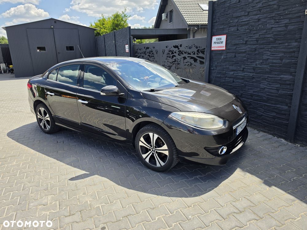 Renault Fluence - 1