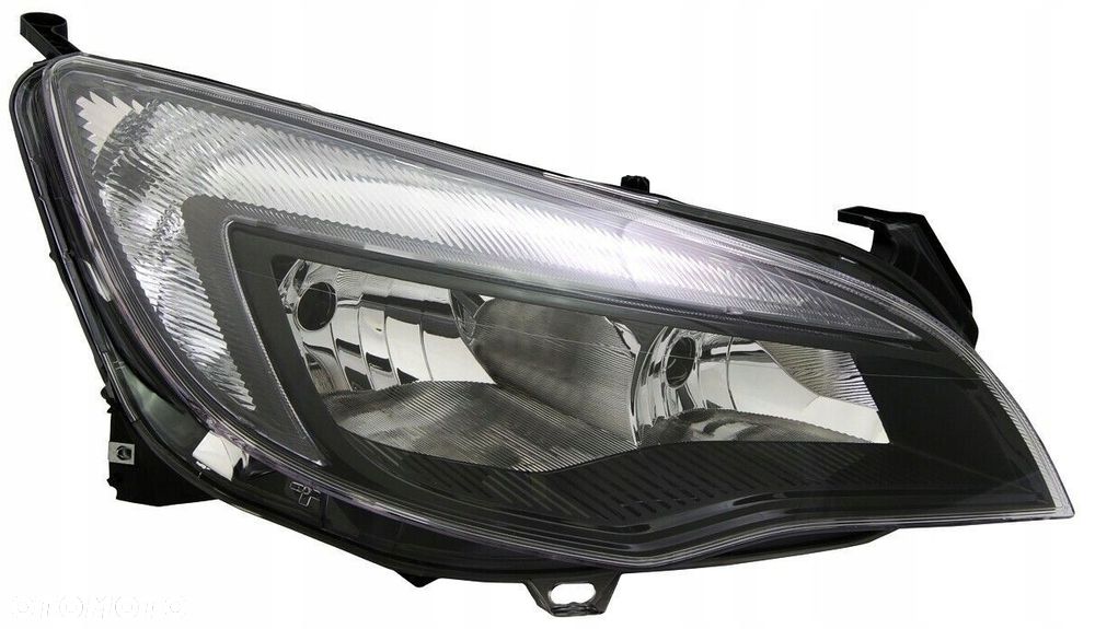 Opel Astra J 09-18 Reflektor Główny Strona Prawa 13297727 - 1