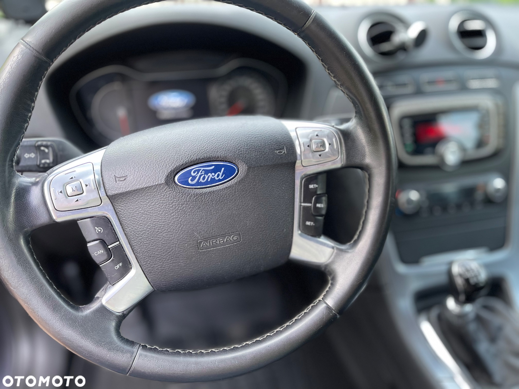 Ford Mondeo 2.0 TDCi Titanium - 8