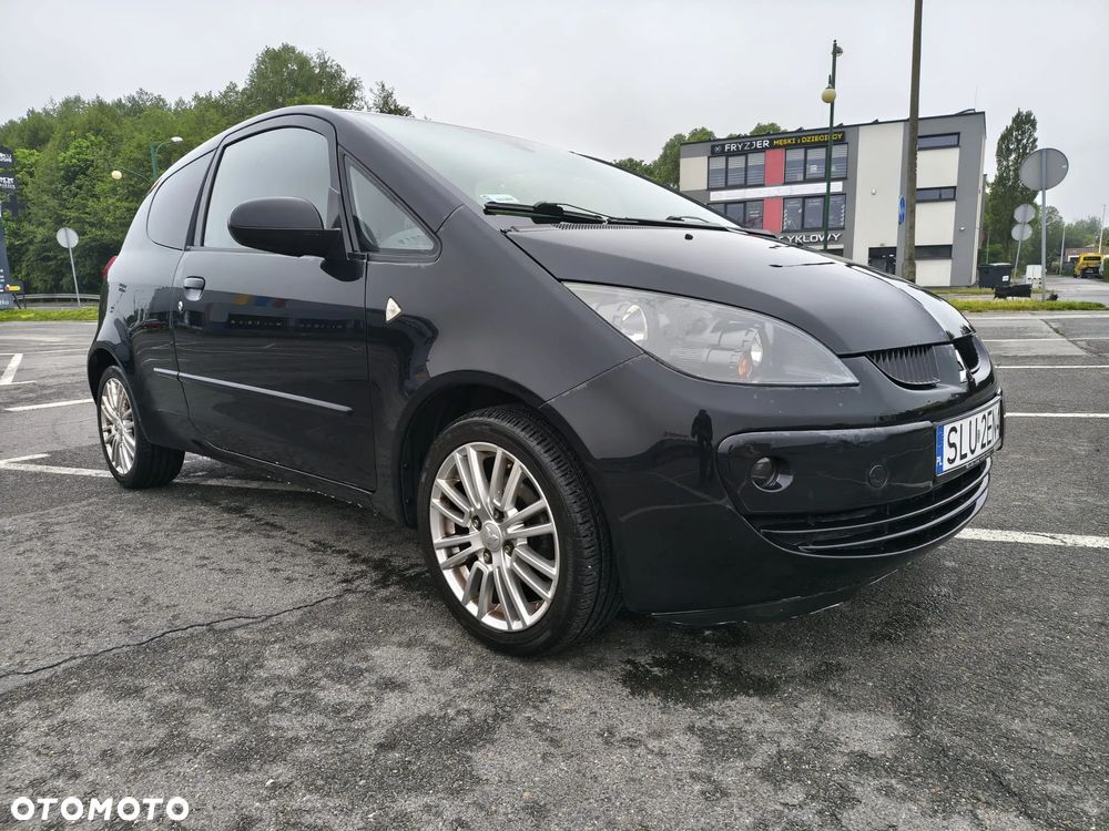 Mitsubishi Colt 1.3 Intense ASTC - 3