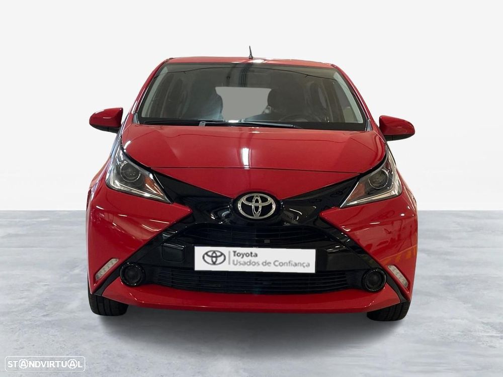 Toyota Aygo 1.0 X-Play+AC+X-Touch - 6