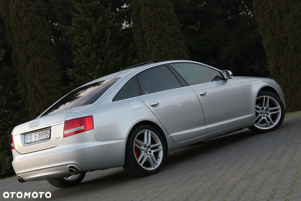 Audi A6 Limousine - 13