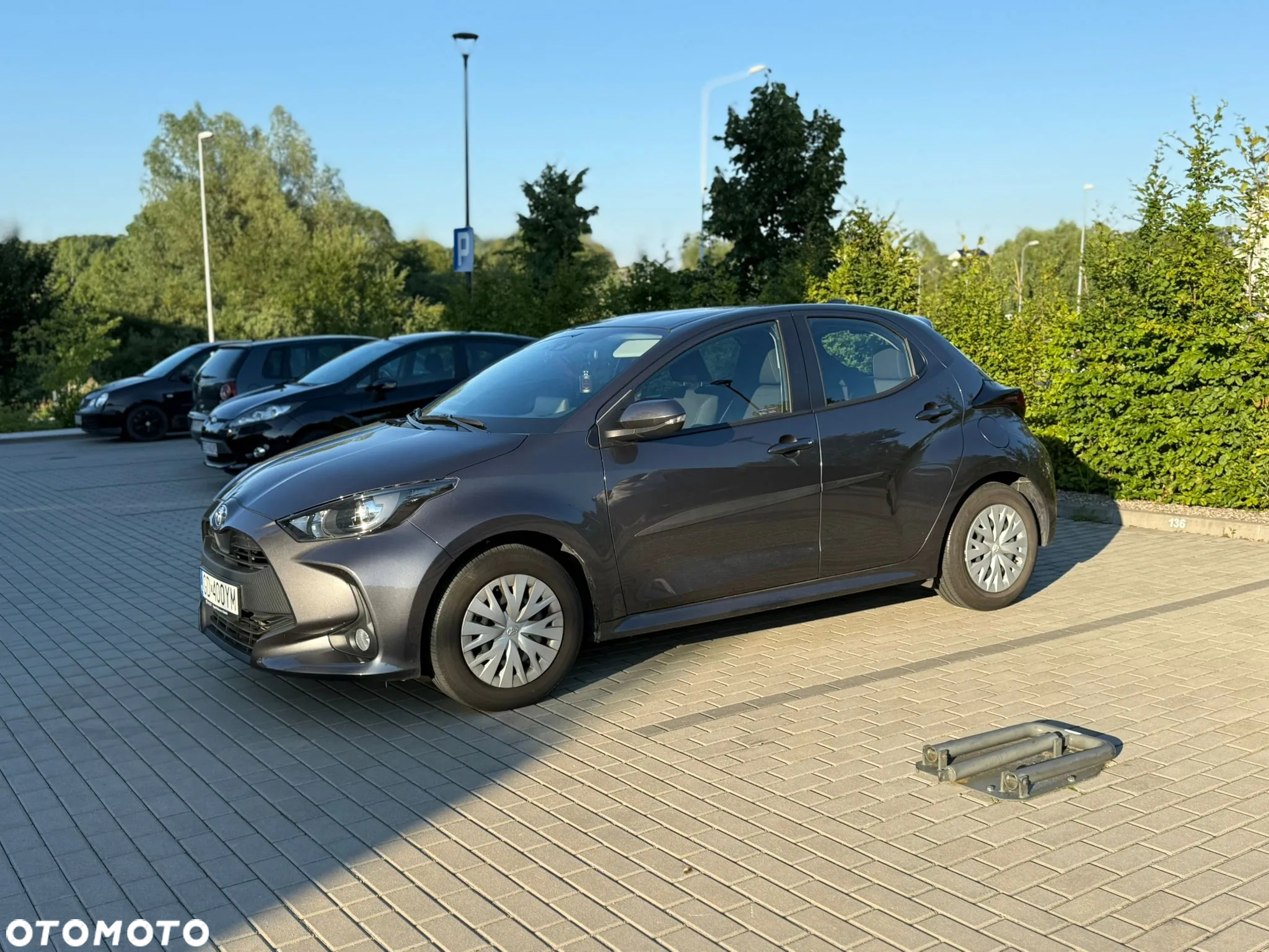Toyota Yaris 1.5 Comfort - 9