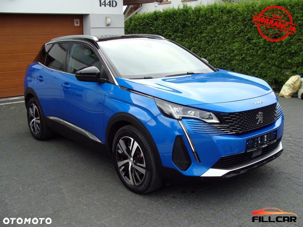 Peugeot 3008 Hybrid 225 e-EAT8 GT Pack - 2