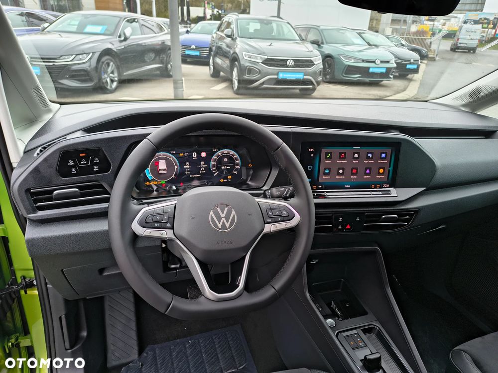Volkswagen Caddy Maxi 2.0 TDI DSG - 6