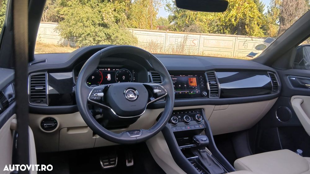 Skoda Kodiaq 2.0 TDI DSG L&K - 12