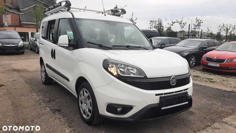 Fiat Doblo Kombi Dynamic - 2