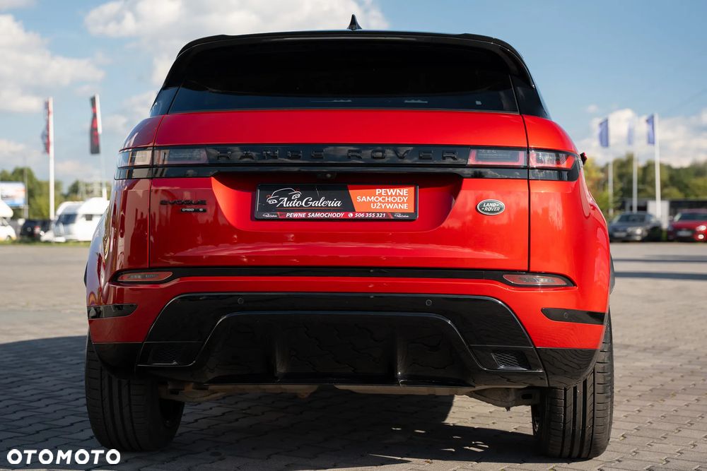 Land Rover Range Rover Evoque 2.0 D150 R-Dynamic - 17