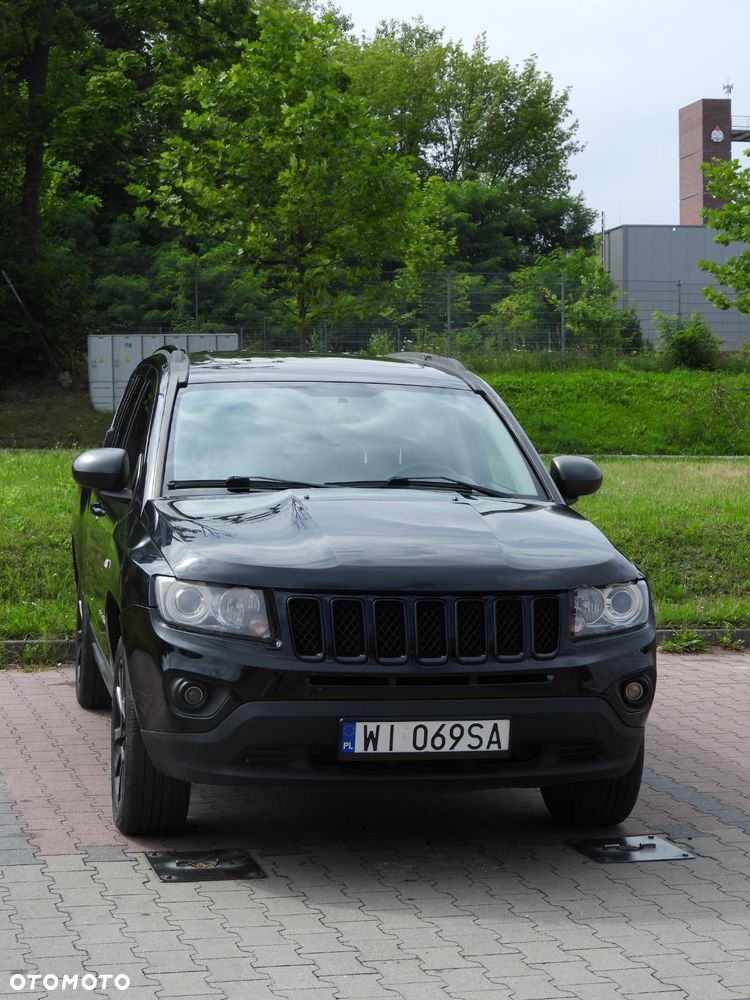 Jeep Compass 2.2 CRD 4x4 Limited - 1