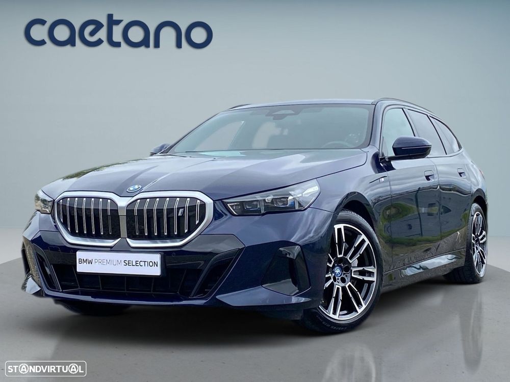 BMW i5 eDrive40 Pack Desportivo M