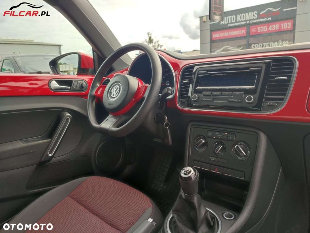 Volkswagen Beetle - 9
