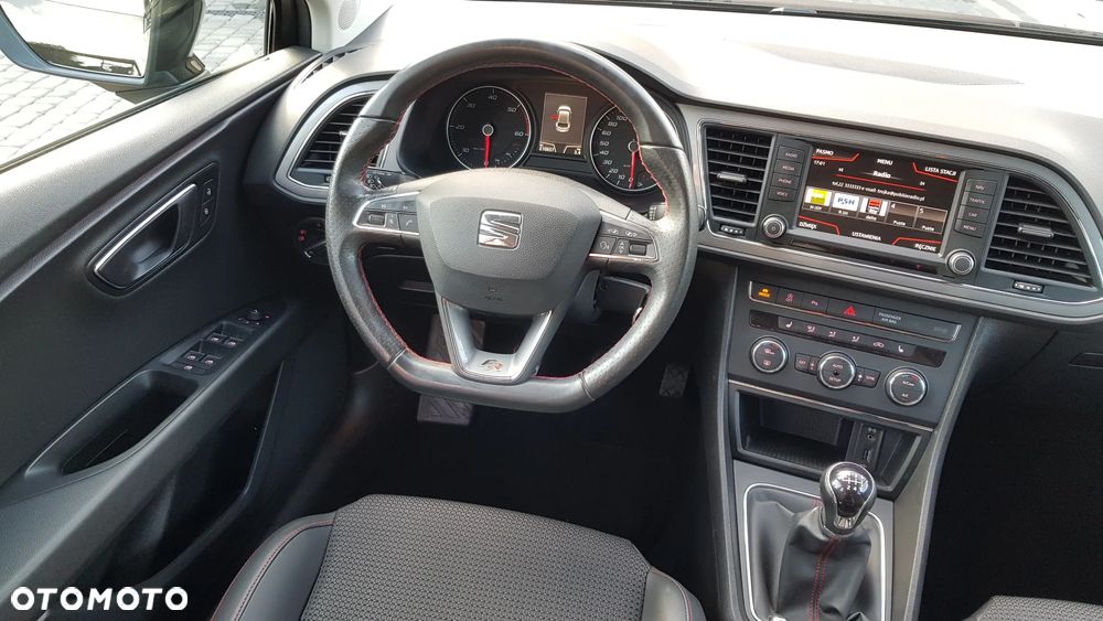 Seat Leon 2.0 TDI DPF FR - 34
