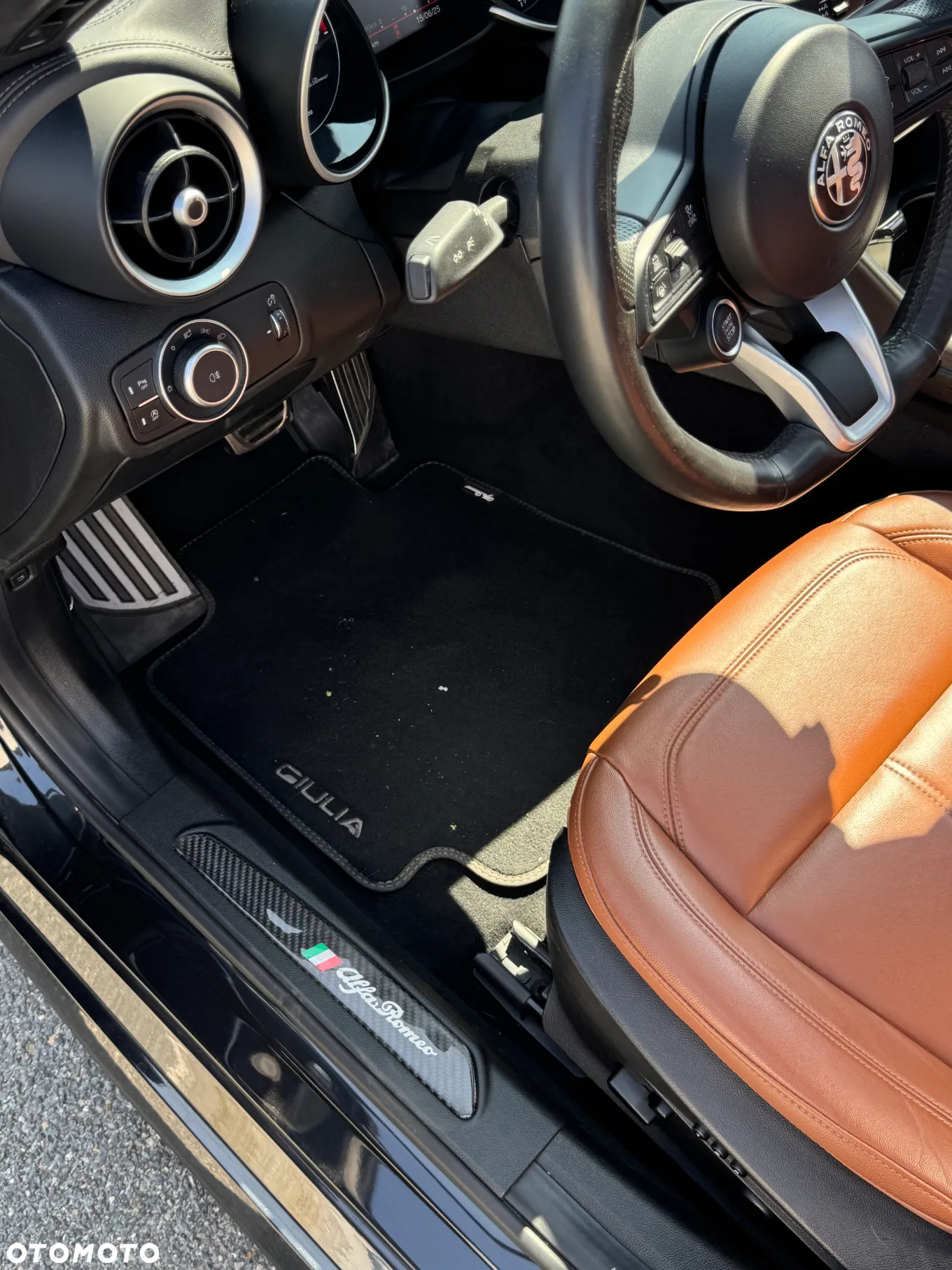 Alfa Romeo Giulia 2.0 Turbo Veloce TI Q4 - 23