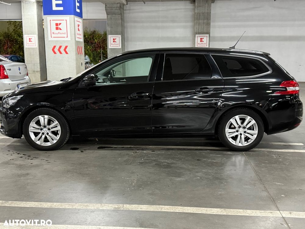 Peugeot 308 BlueHDi 130 EAT6 Stop & Start Allure - 3