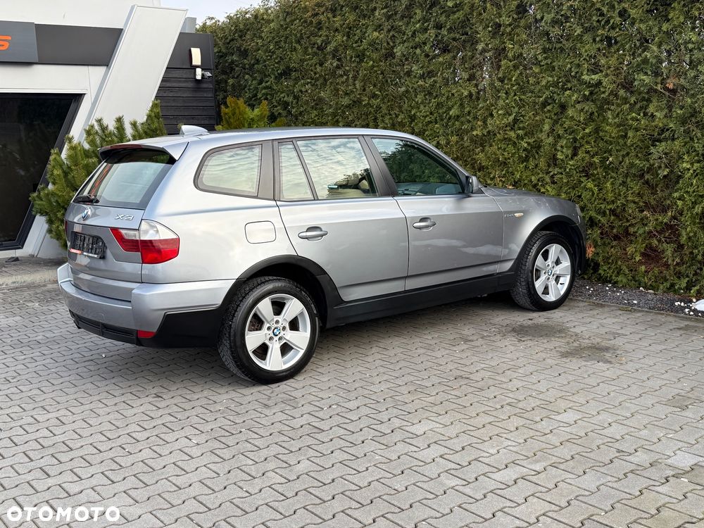 BMW X3 xDrive20d - 13