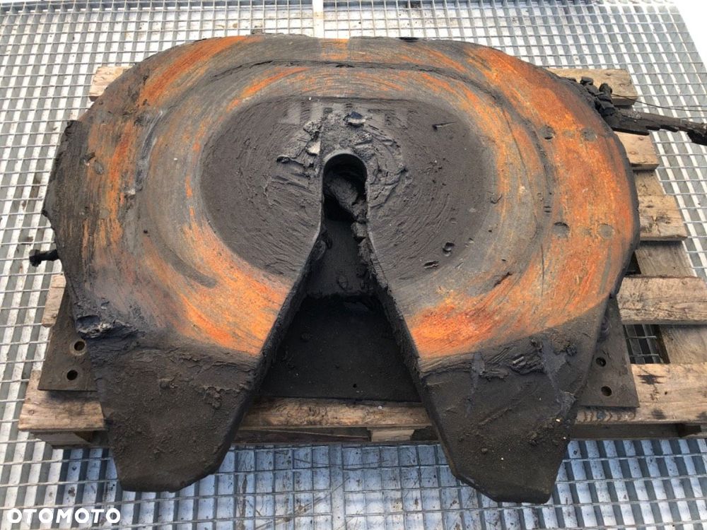 SIODŁO JOST  DAF XF 2012 - 2022 FT 510 375 kW [510 KM] 4x2 2012 JSK37C - 3