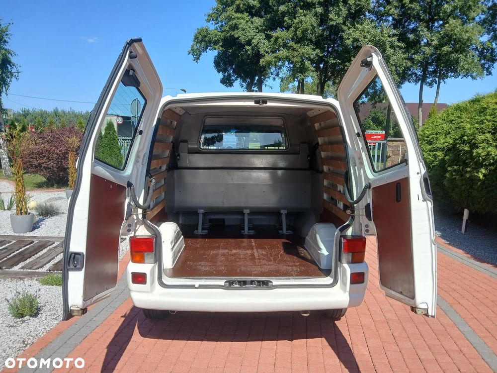 Volkswagen TRANSPORTER - 7