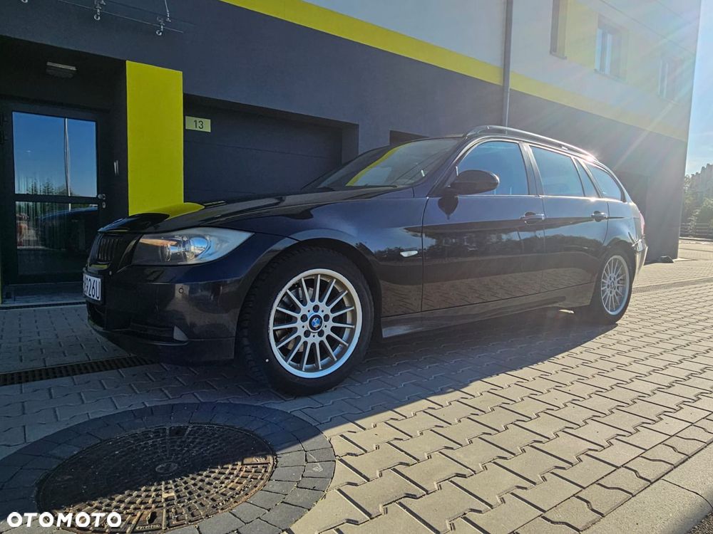 BMW Seria 3 320d DPF - 5
