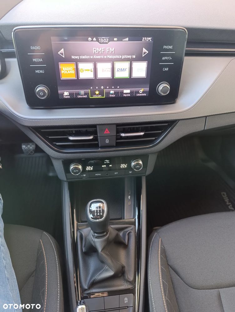 Skoda Kamiq 1.0 TSI Ambition - 33