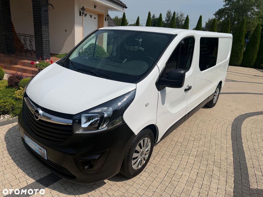 Opel Vivaro L2H1 2,9t Edition - 1