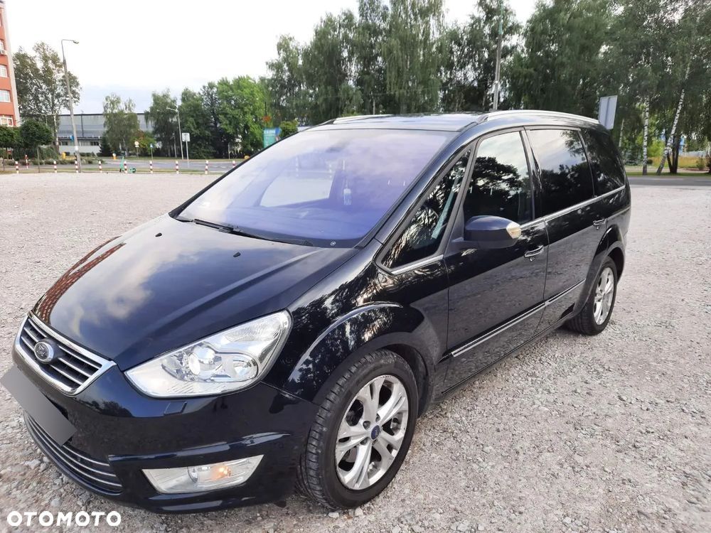 Ford Galaxy 2.0 TDCi Titanium MPS6 - 1